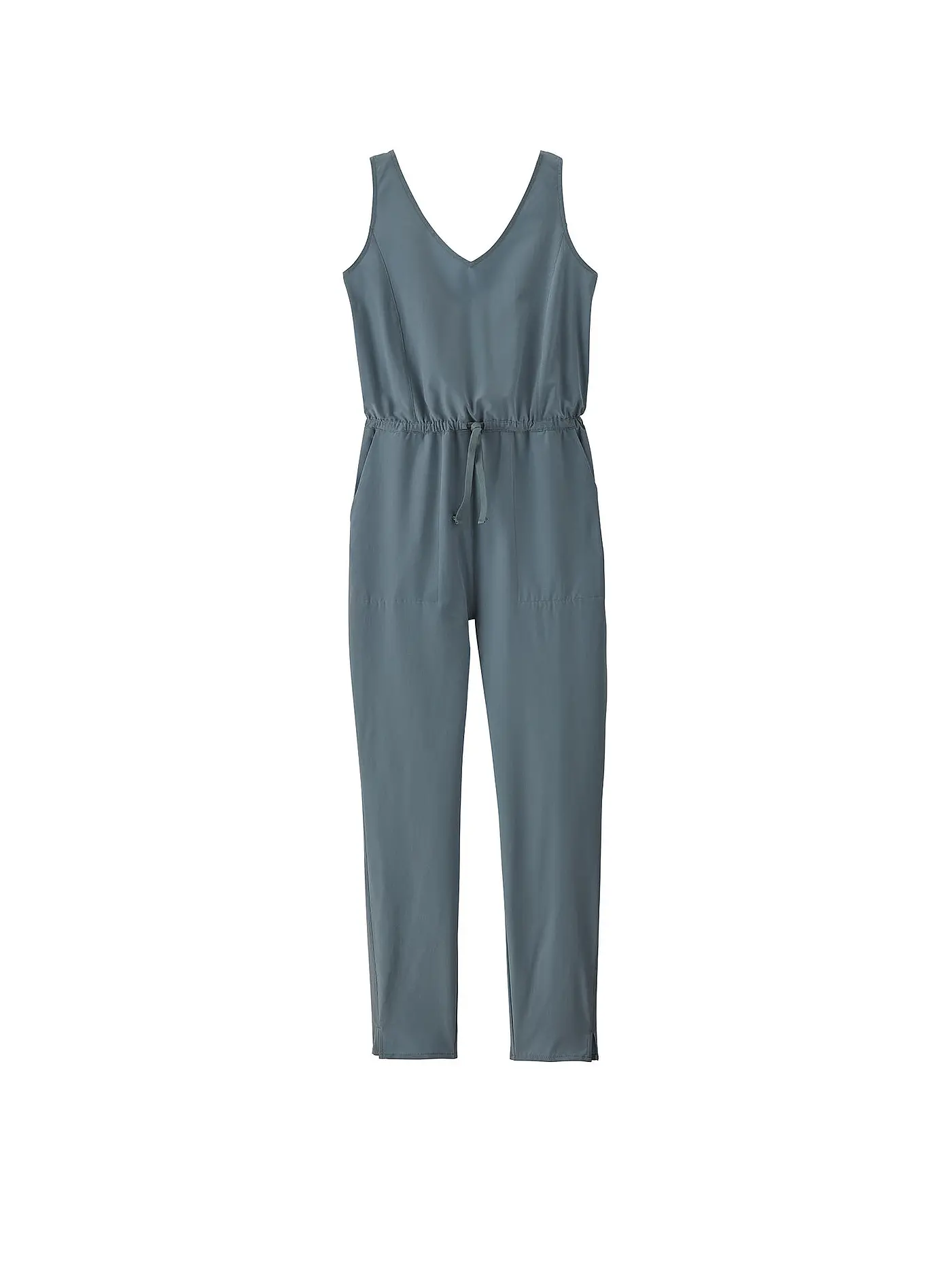 PATAGONIA | Jumpsuit W'S FLEETWITH | petrol
